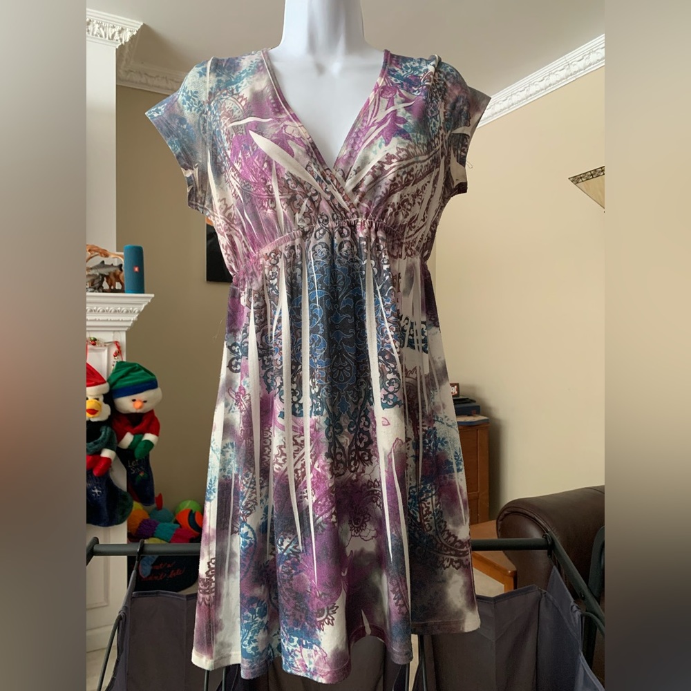 Rue21 short sleeve tunic